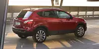 Bild zum Inhalt: Nissan Qashqai 1.6dCi: Sparsamer geht immer