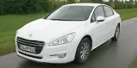 Bild zum Inhalt: Peugeot 508 Access 1.6 e-HDi: Aus zwei mach eins