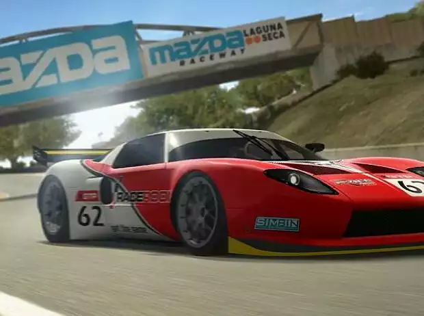 Titel-Bild zur News: RaceRoom - The Game 2