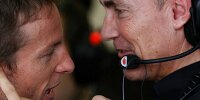 Bild zum Inhalt: Whitmarsh verrät: Button bis 2014 bei McLaren