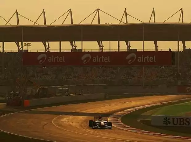 Titel-Bild zur News: Narain Karthikeyan