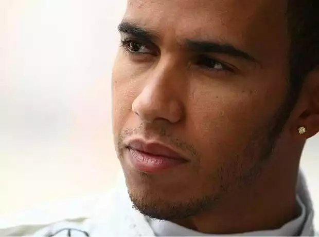 Lewis Hamilton Titel-Bild zur News: Lewis Hamilton