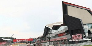 Silverstone: Alpha-Gruppe macht offenbar ernst