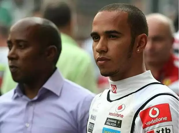 Lewis Hamilton Titel-Bild zur News: Lewis Hamilton