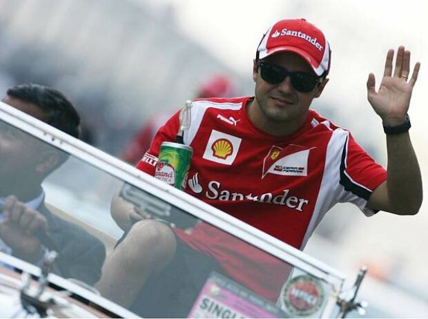 Felipe Massa