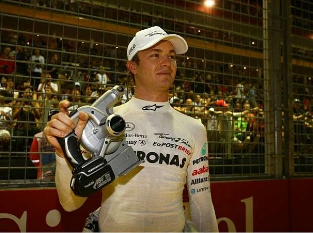 Nico Rosberg