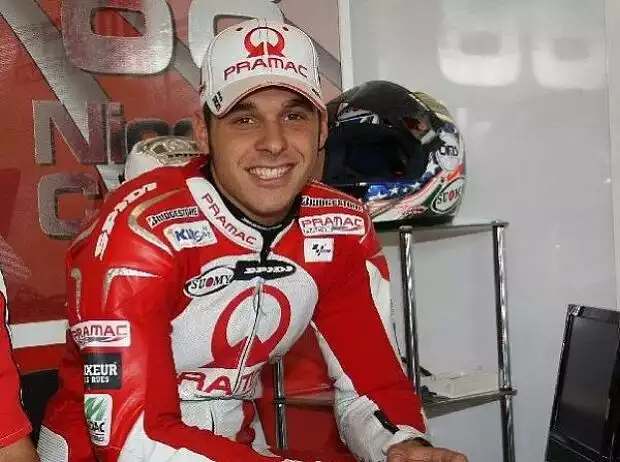 Niccolo Canepa Titel-Bild zur News: Niccolo Canepa
