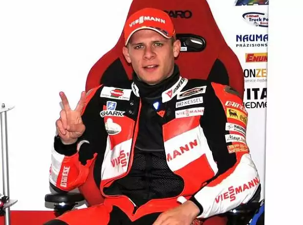 Stefan Bradl Titel-Bild zur News: Stefan Bradl