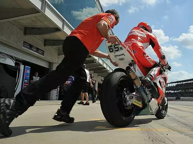 Stefan Bradl Titel-Bild zur News: Stefan Bradl