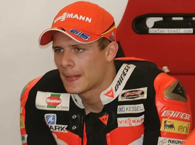 Stefan Bradl Titel-Bild zur News: Stefan Bradl