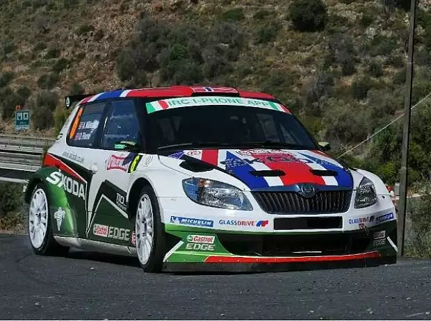 Andreas Mikkelsen Titel-Bild zur News: Andreas Mikkelsen