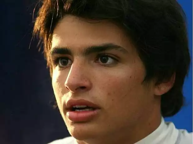 Carlos Sainz Jun. Titel-Bild zur News: Carlos Sainz Jun.