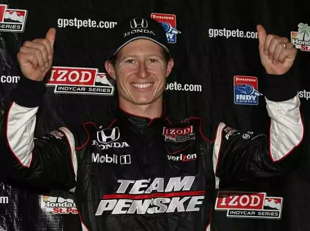 Ryan Briscoe Titel-Bild zur News: Ryan Briscoe