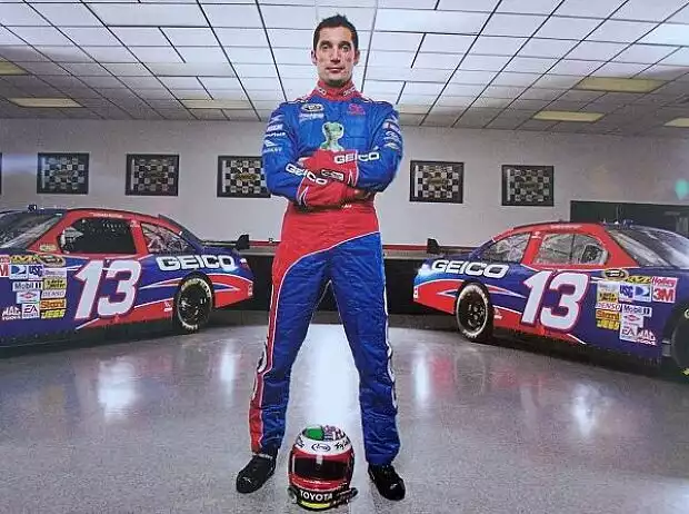 Max Papis, Las Vegas, Las Vegas Motor Speedway Titel-Bild zur News: Max Papis, Las Vegas, Las Vegas Motor Speedway