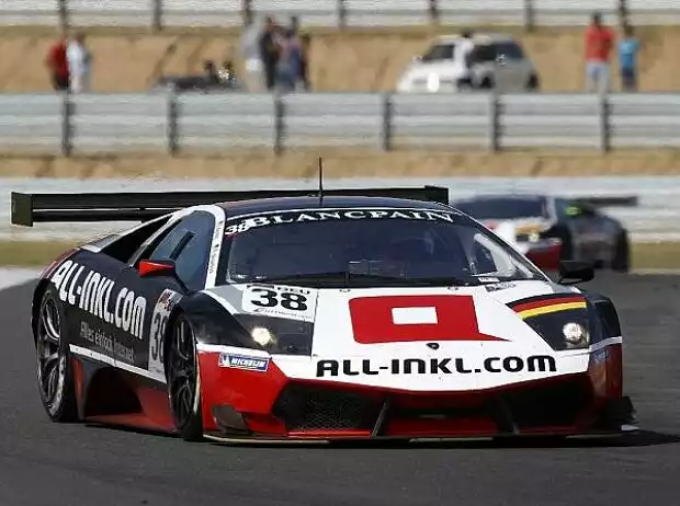 Markus Winkelhock, Marc Basseng Titel-Bild zur News: Markus Winkelhock, Marc Basseng