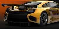 Bild zum Inhalt: Simraceway erhält Lizenz für viele McLaren-Fahrzeuge