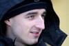 Kubica soll am Handgelenk operiert werden