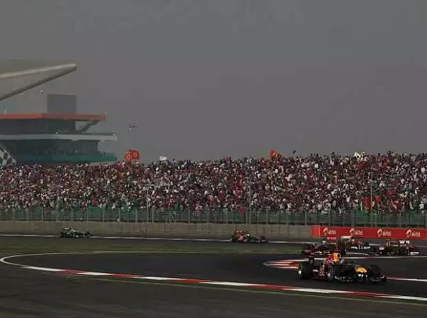Titel-Bild zur News: Sebastian Vettel