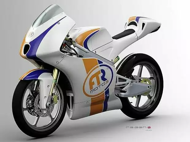 Titel-Bild zur News: FTR Moto3
