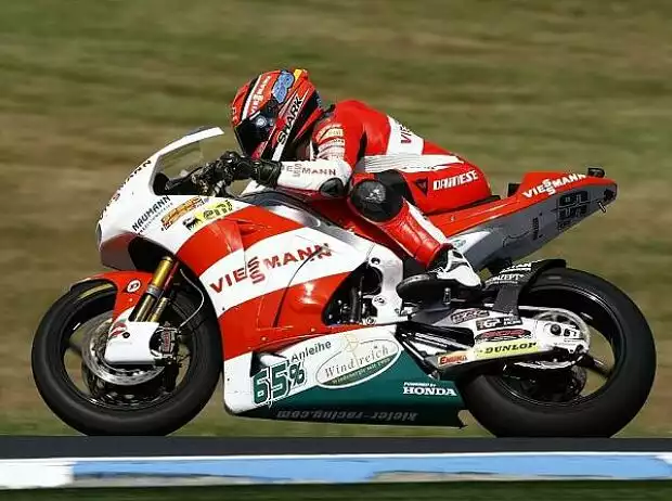 Stefan Bradl Titel-Bild zur News: Stefan Bradl
