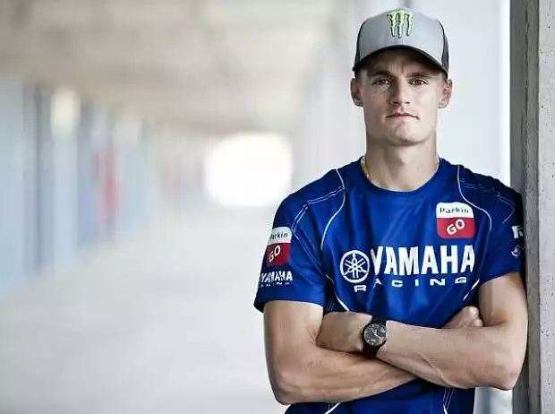 Chaz Davies Titel-Bild zur News: Chaz Davies