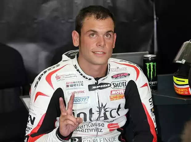 Sandro Cortese Titel-Bild zur News: Sandro Cortese