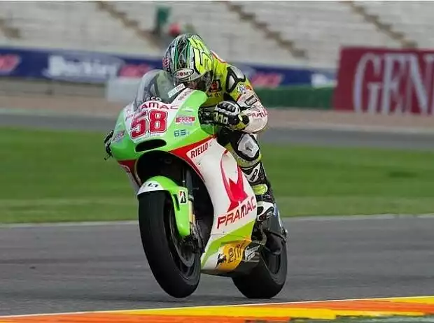 Loris Capirossi Titel-Bild zur News: Loris Capirossi
