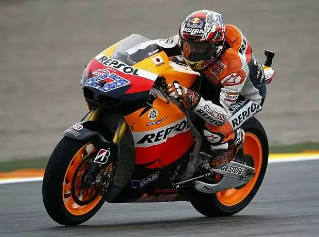 Titel-Bild zur News: Casey Stoner