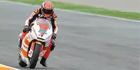 Bild zum Inhalt: Bradl mit Tagesbestzeit - Marquez hofft auf ein Wunder