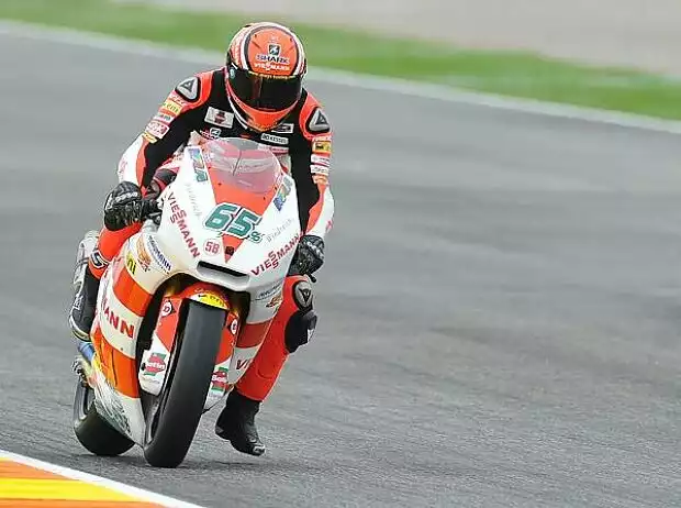 Titel-Bild zur News: Stefan Bradl