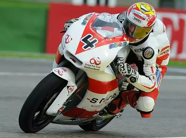 Randy Krummenacher Titel-Bild zur News: Randy Krummenacher