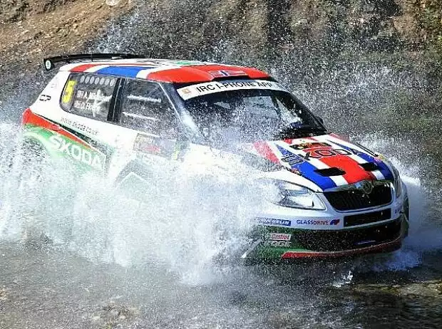 Andreas Mikkelsen Titel-Bild zur News: Andreas Mikkelsen