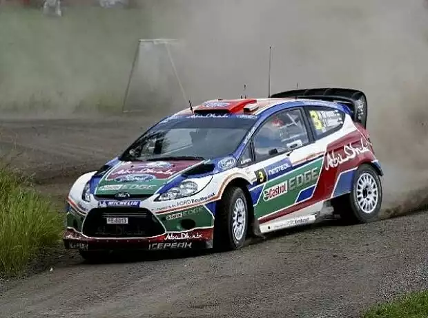 Mikko Hirvonen Titel-Bild zur News: Mikko Hirvonen