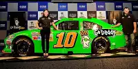 Bild zum Inhalt: Danica Patrick: Zehn Rennen für die Startnummer zehn