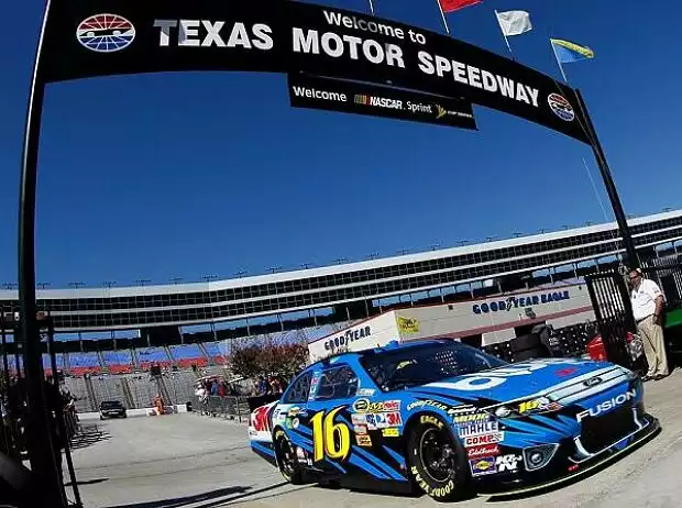 Greg Biffle Titel-Bild zur News: Greg Biffle