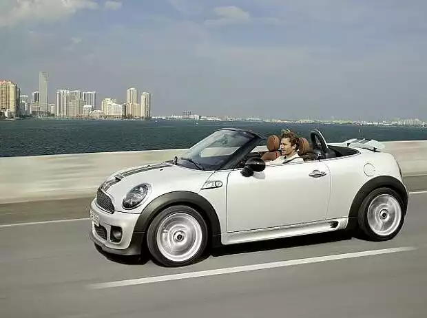 Mini Roadster Titel-Bild zur News: Mini Roadster