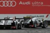Audi: Mit fünf Fahrzeugen beim ILMC-Finale