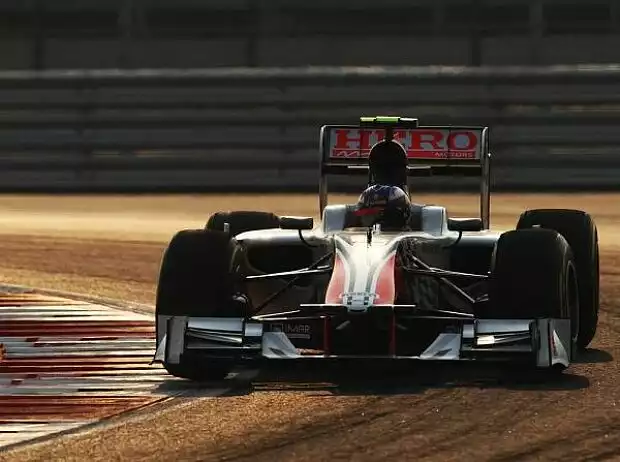 Daniel Ricciardo Titel-Bild zur News: Daniel Ricciardo