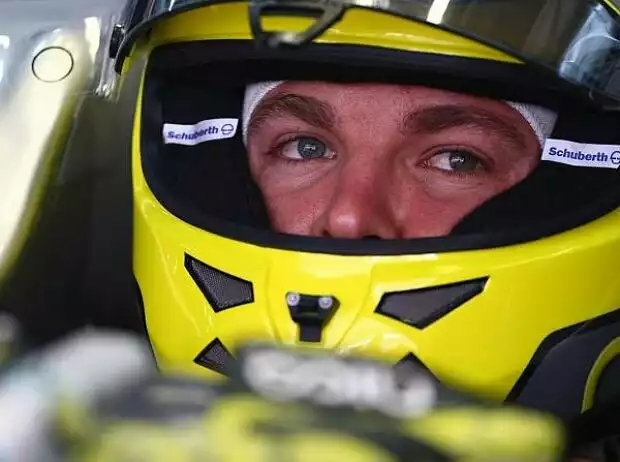 Nico Rosberg Titel-Bild zur News: Nico Rosberg