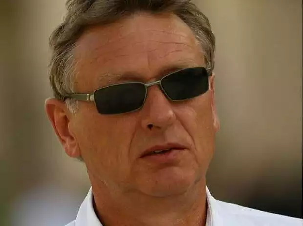 Hermann Tilke Titel-Bild zur News: Hermann Tilke