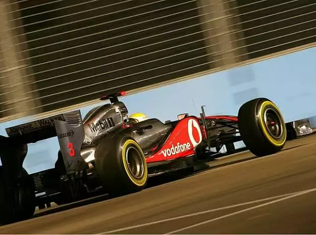 Lewis Hamilton Titel-Bild zur News: Lewis Hamilton