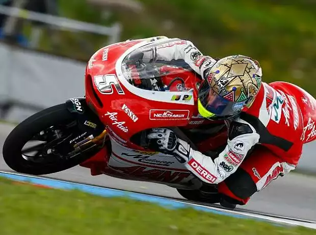 Johann Zarco Titel-Bild zur News: Johann Zarco