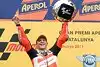 Bild zum Inhalt: Bradl ist Weltmeister - Marquez verzichtet auf Start