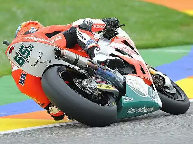 Stefan Bradl Titel-Bild zur News: Stefan Bradl