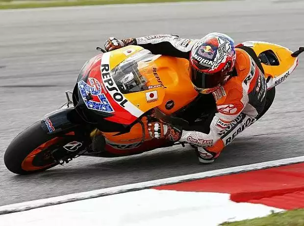 Casey Stoner Titel-Bild zur News: Casey Stoner