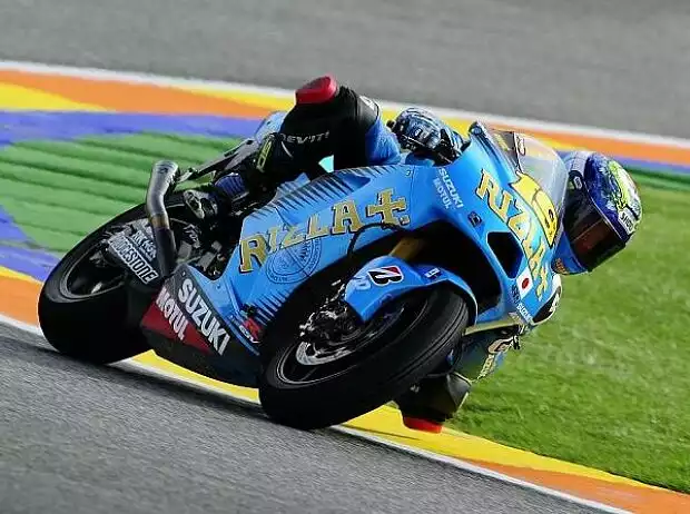 Alvaro Bautista Titel-Bild zur News: Alvaro Bautista