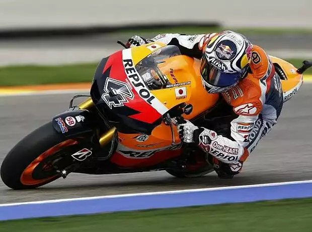 Andrea Dovizioso Titel-Bild zur News: Andrea Dovizioso