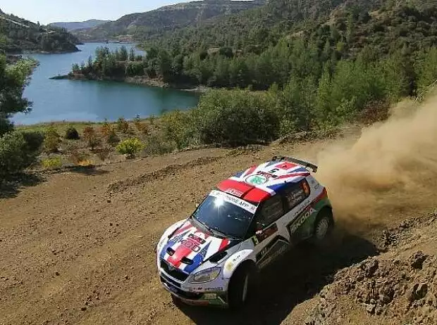 Andreas Mikkelsen Titel-Bild zur News: Andreas Mikkelsen