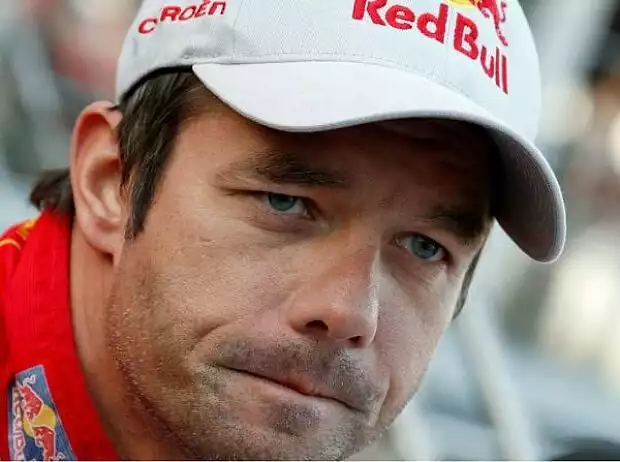 Sebastien Loeb Titel-Bild zur News: Sebastien Loeb