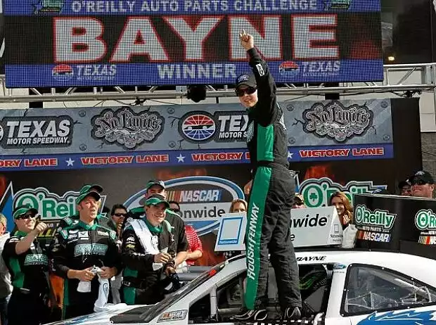 Trevor Bayne Titel-Bild zur News: Trevor Bayne